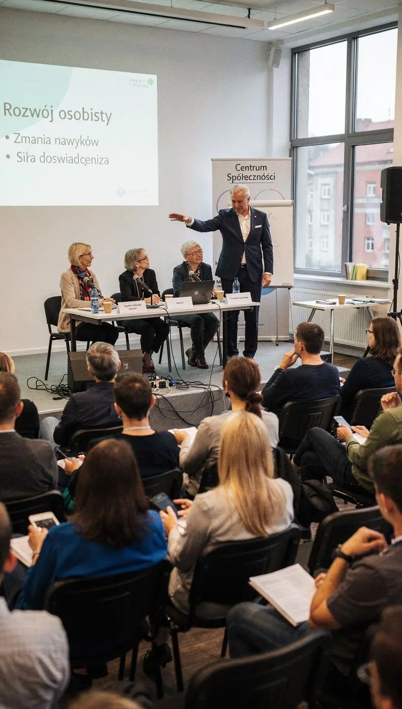 Inspirujące historie coachów o życiowych zmianach.