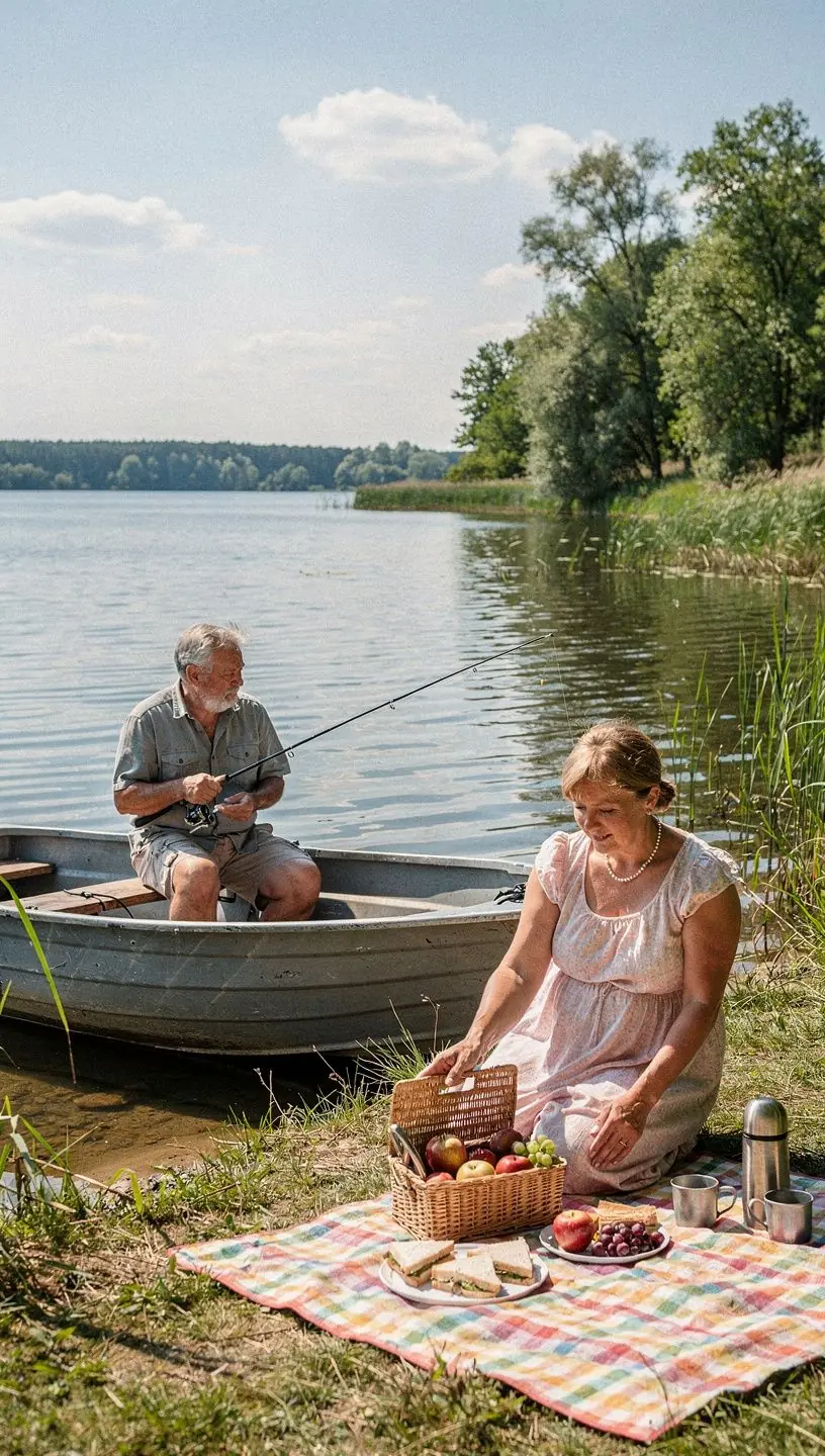 Odkrywanie siebie w czasie życiowych zmian