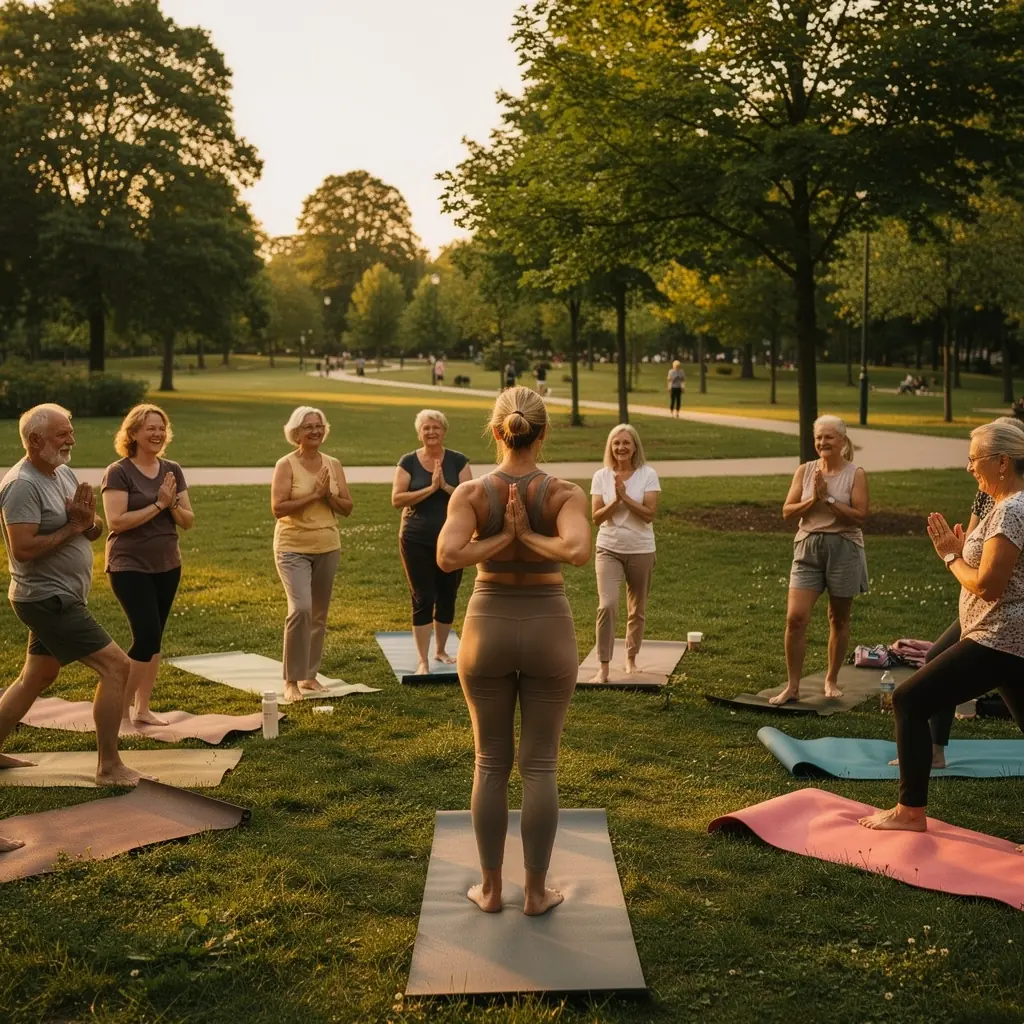 Techniki zarządzania stresem dla zapracowanych dorosłych