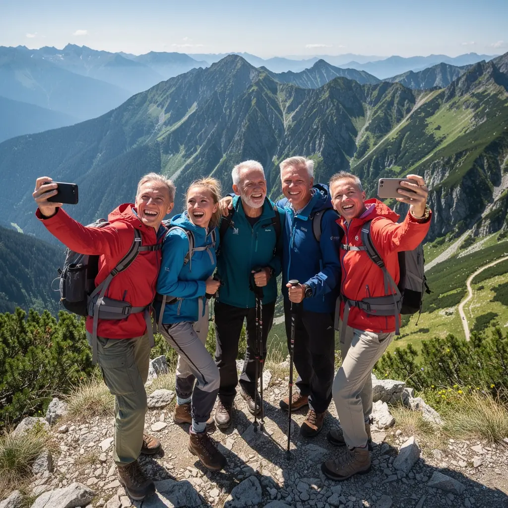 Przemiany życiowe: historie osobiste i refleksje